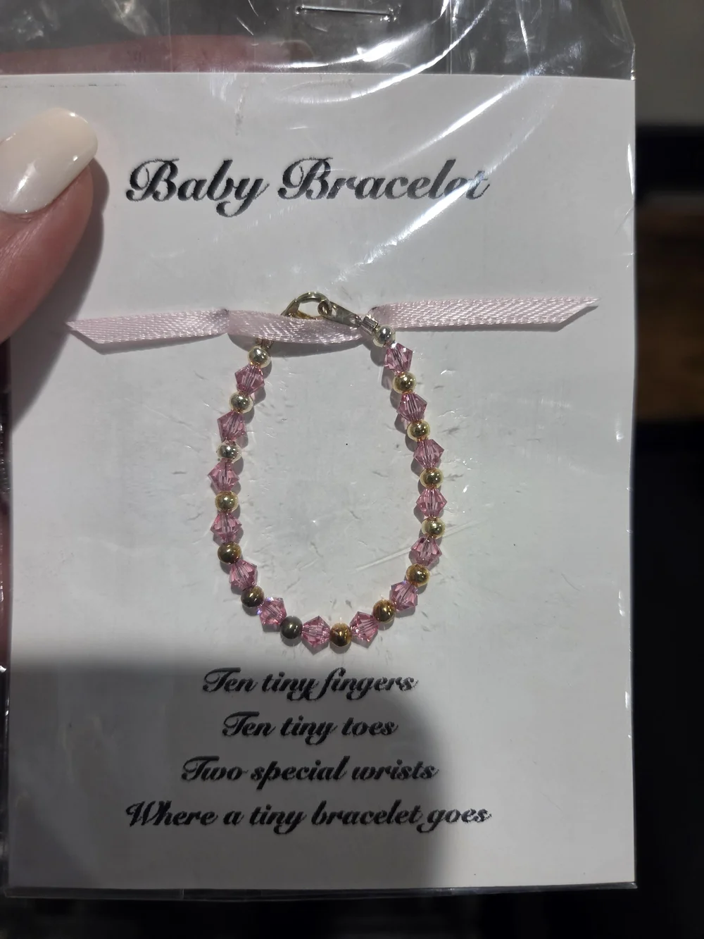 Baby Bracelet